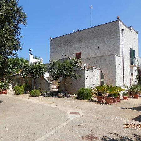 B&B Masseria Sd Di Manchisi Monopoli Exterior photo