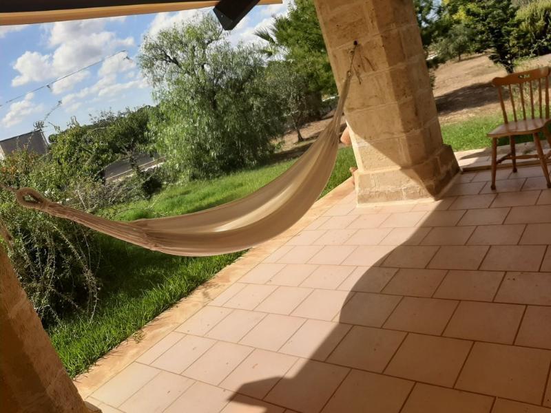 B&B Masseria Sd Di Manchisi Monopoli Exterior photo