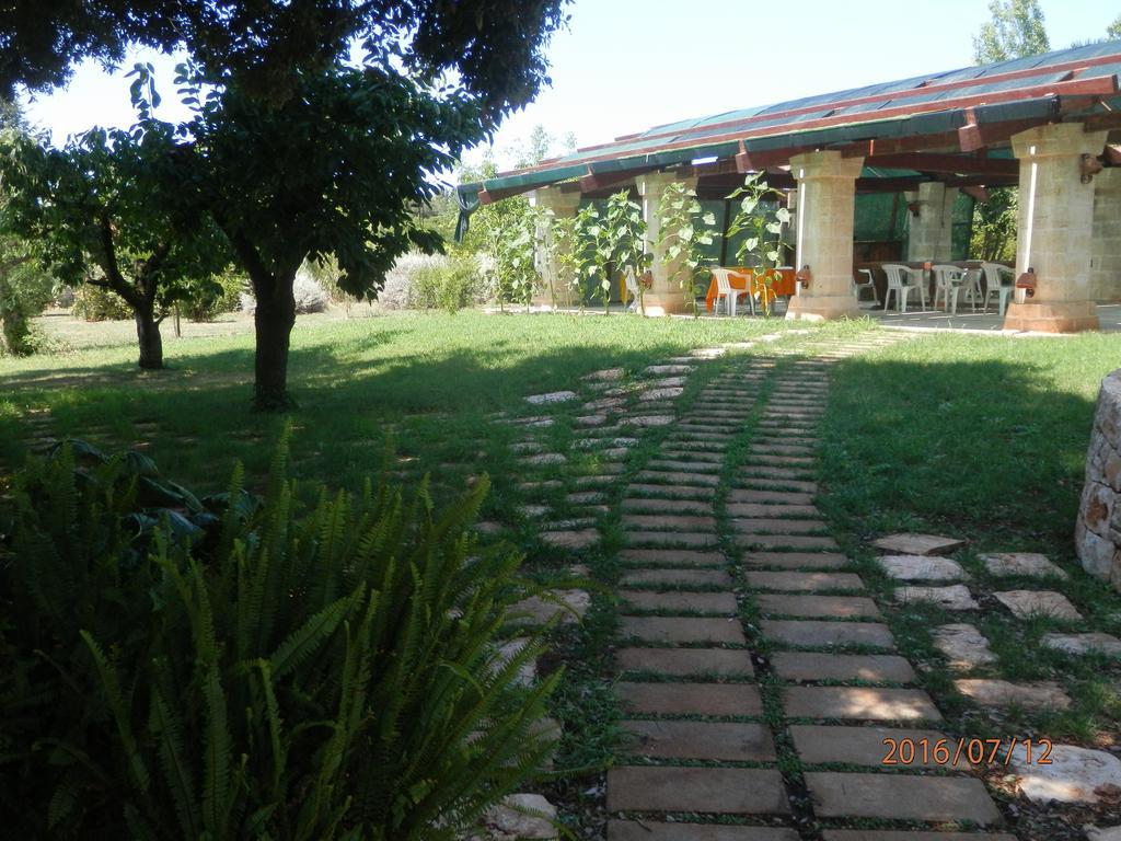 B&B Masseria Sd Di Manchisi Monopoli Exterior photo
