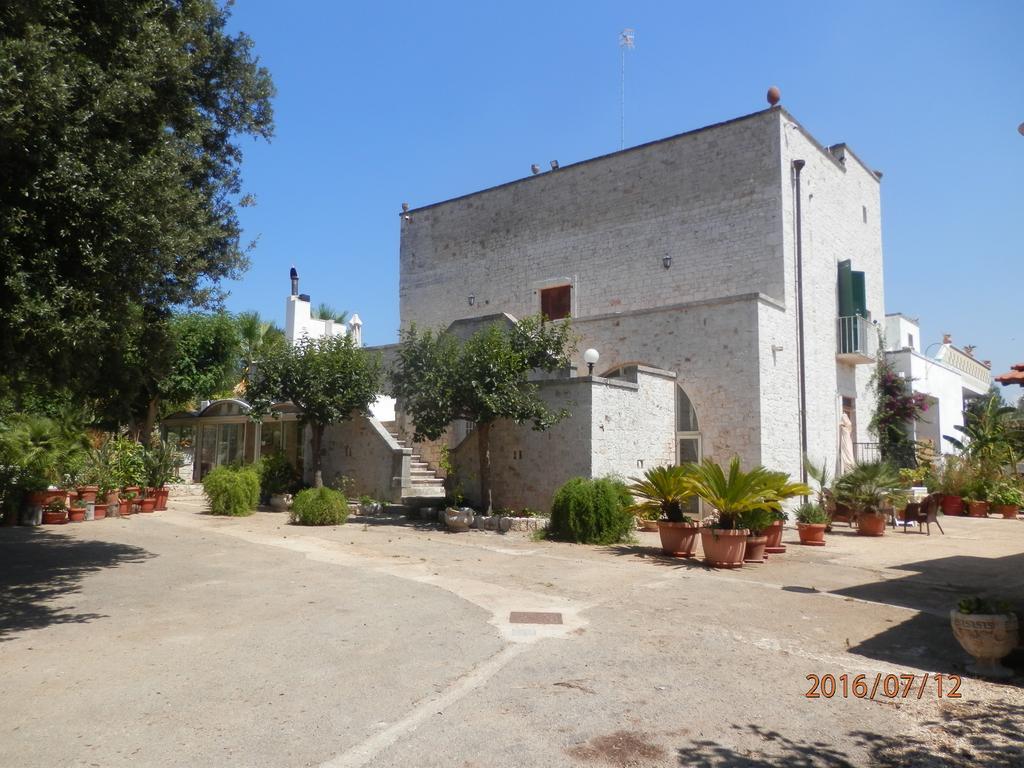 B&B Masseria Sd Di Manchisi Monopoli Exterior photo