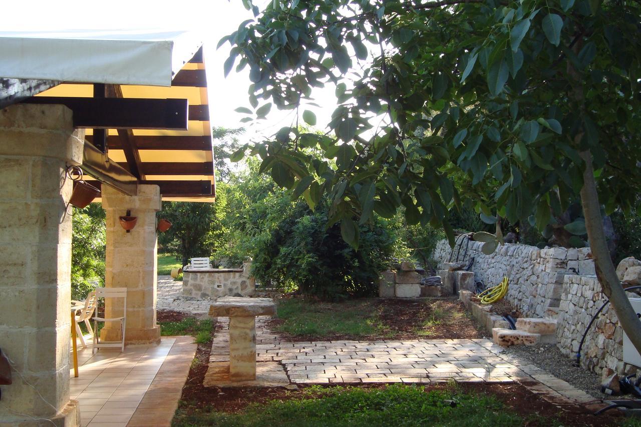 B&B Masseria Sd Di Manchisi Monopoli Exterior photo